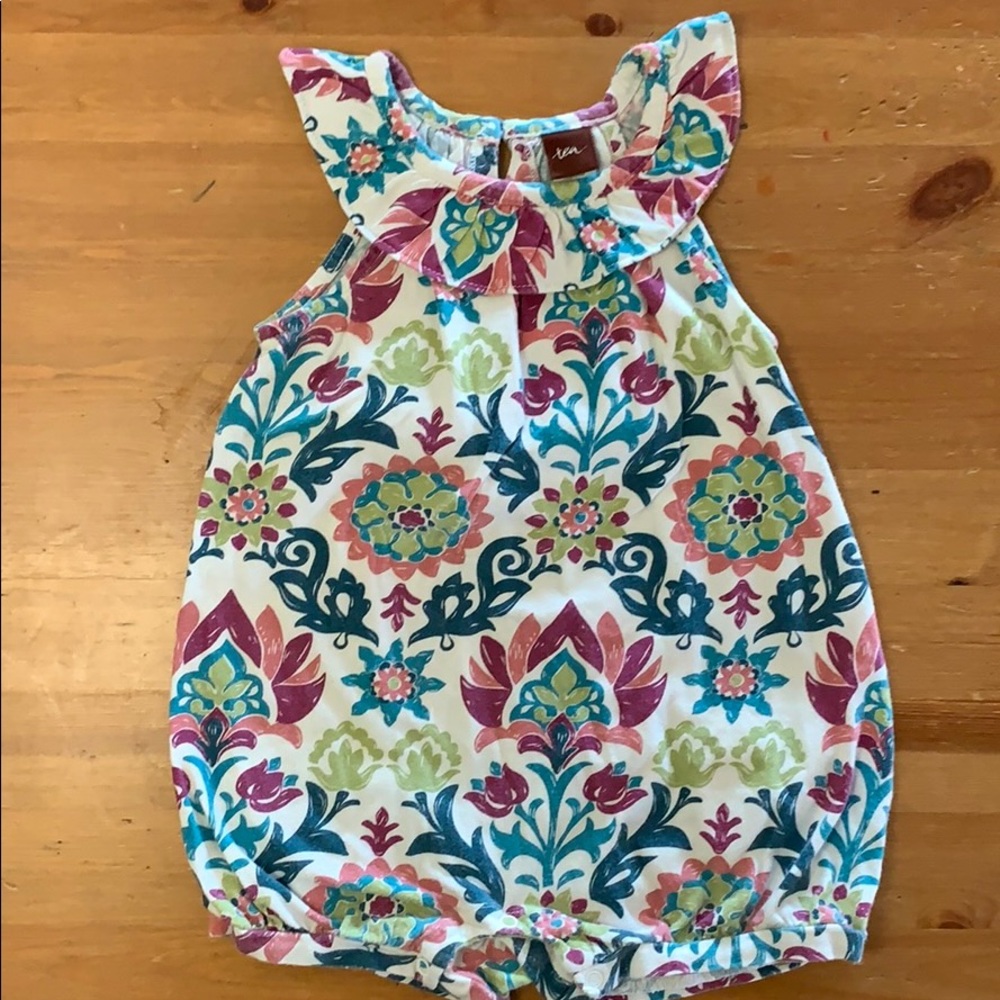 Tea 6-12m